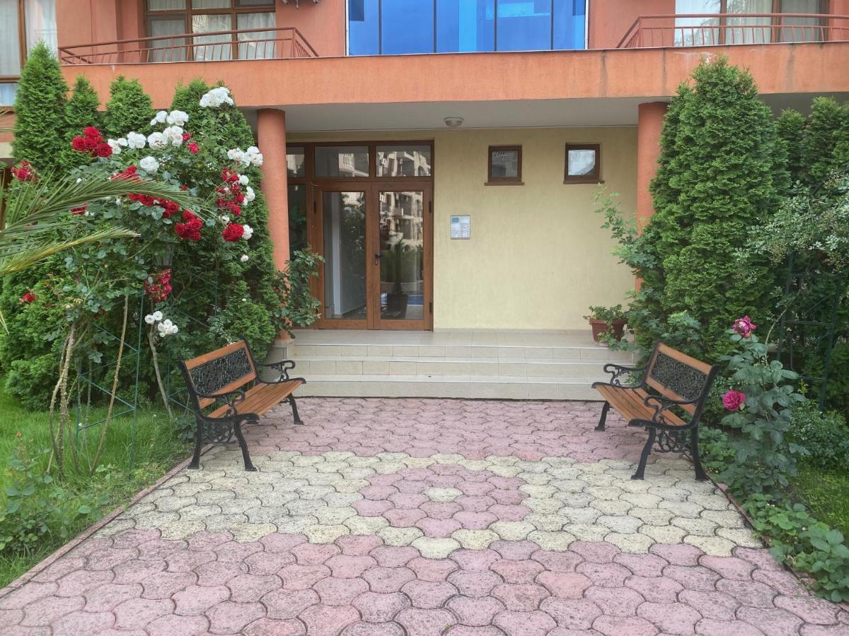 Anita A3 Cosy Studio Sunny Beach Ngoại thất bức ảnh