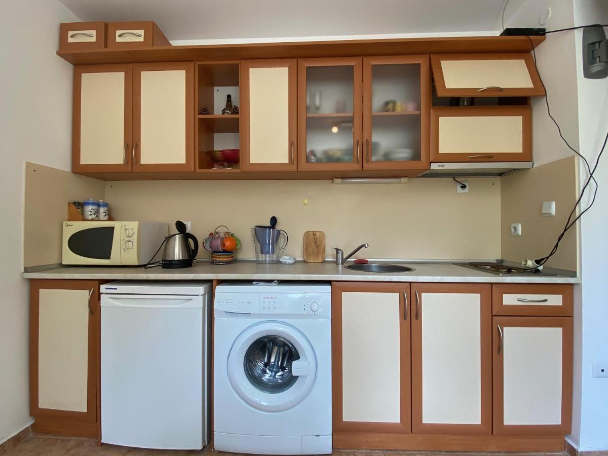 Anita A3 Cosy Studio Sunny Beach Ngoại thất bức ảnh