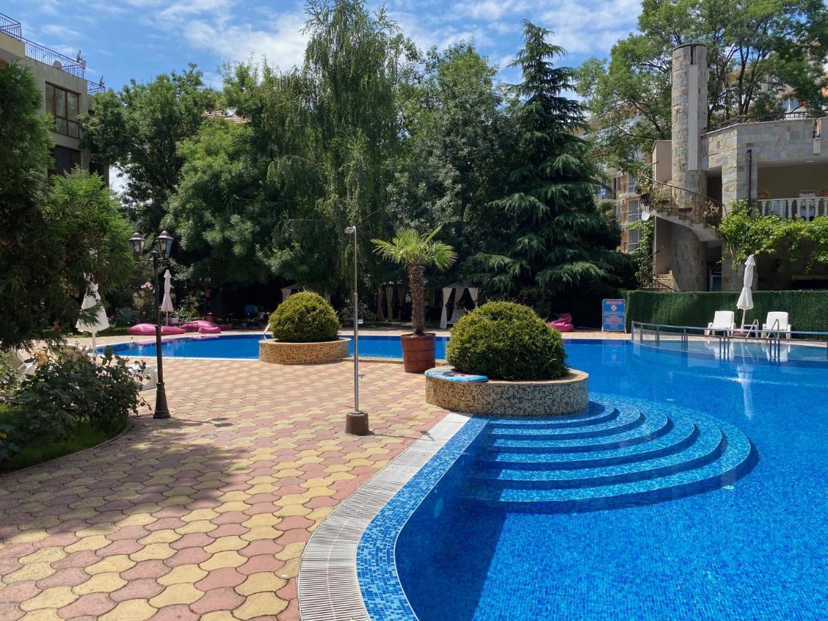 Anita A3 Cosy Studio Sunny Beach Ngoại thất bức ảnh