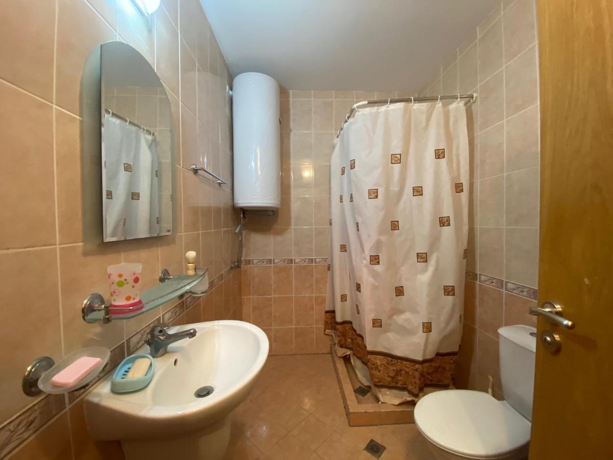 Anita A3 Cosy Studio Sunny Beach Ngoại thất bức ảnh