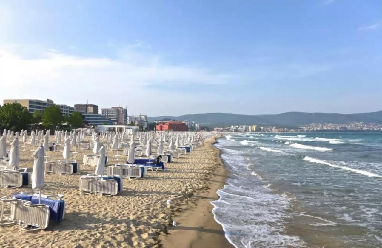 Anita A3 Cosy Studio Sunny Beach Ngoại thất bức ảnh