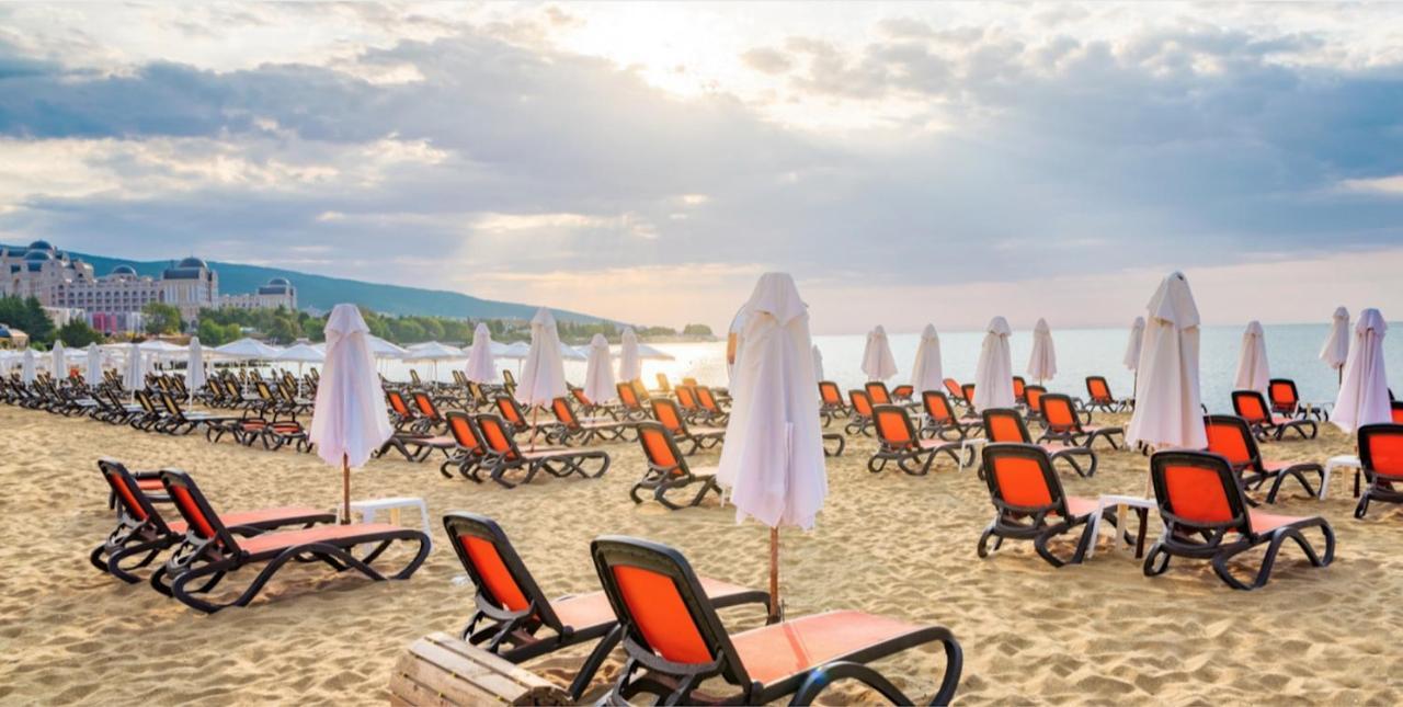 Anita A3 Cosy Studio Sunny Beach Ngoại thất bức ảnh