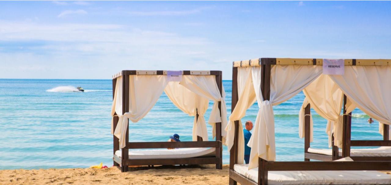 Anita A3 Cosy Studio Sunny Beach Ngoại thất bức ảnh