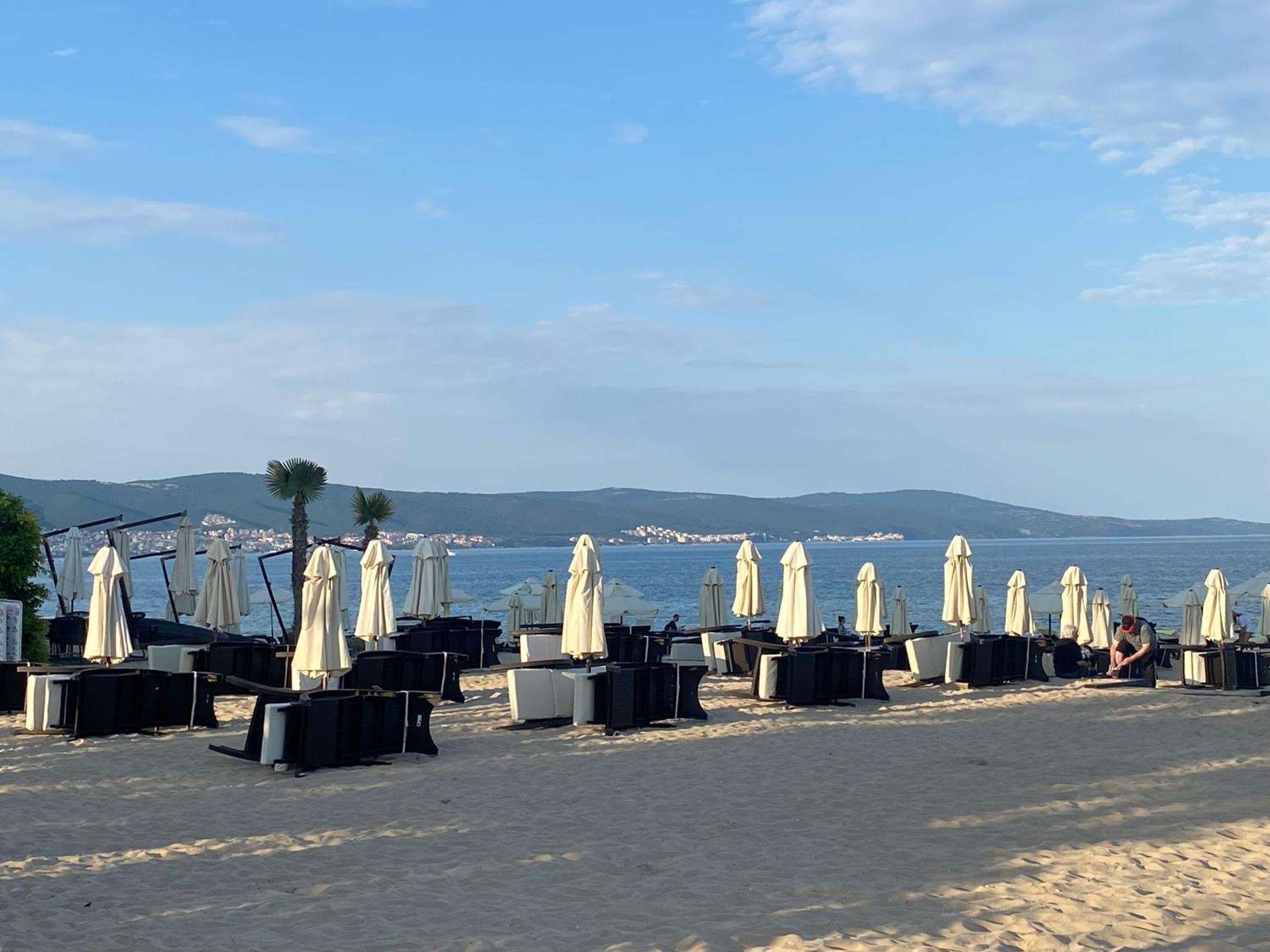 Anita A3 Cosy Studio Sunny Beach Ngoại thất bức ảnh