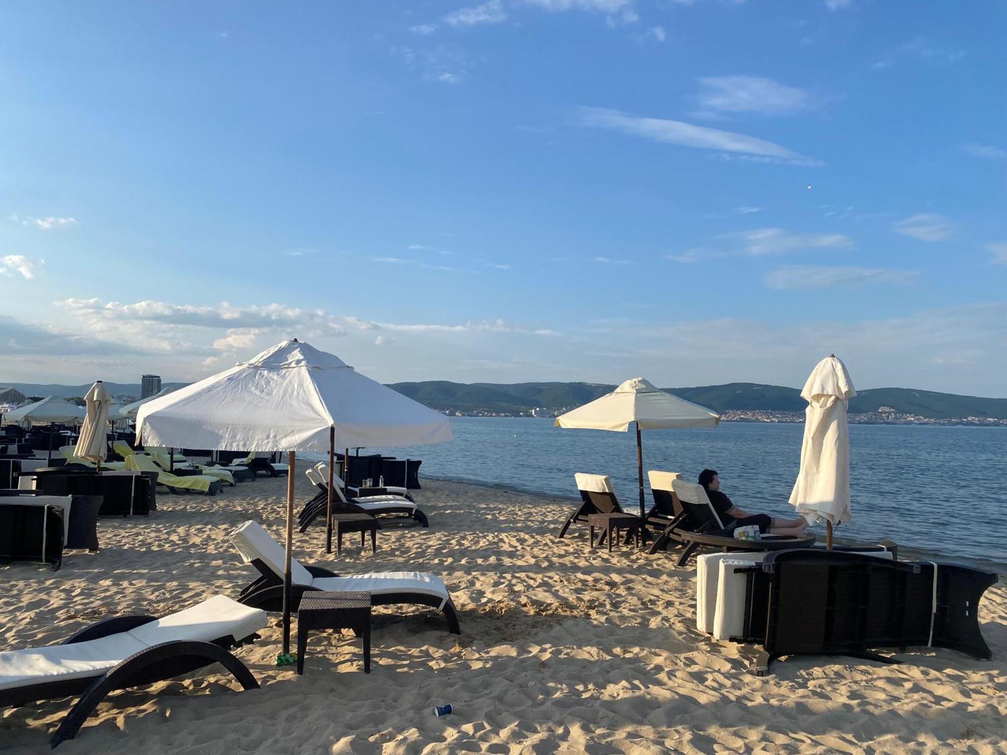 Anita A3 Cosy Studio Sunny Beach Ngoại thất bức ảnh