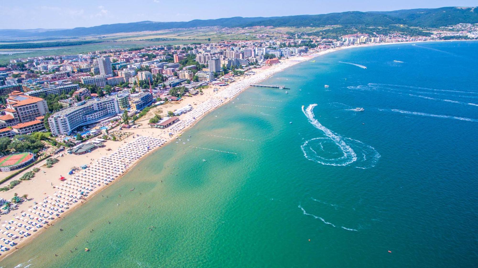 Anita A3 Cosy Studio Sunny Beach Ngoại thất bức ảnh