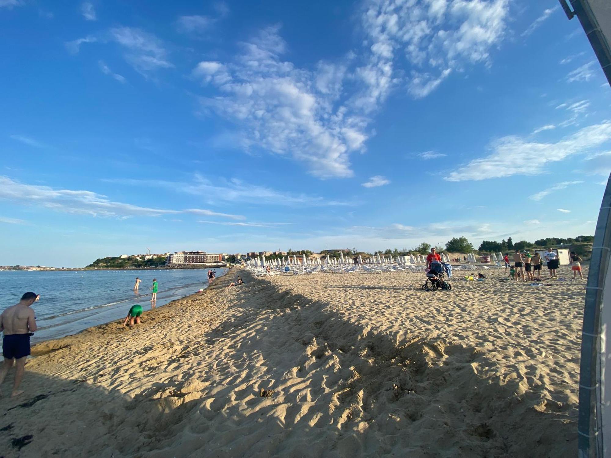 Anita A3 Cosy Studio Sunny Beach Ngoại thất bức ảnh
