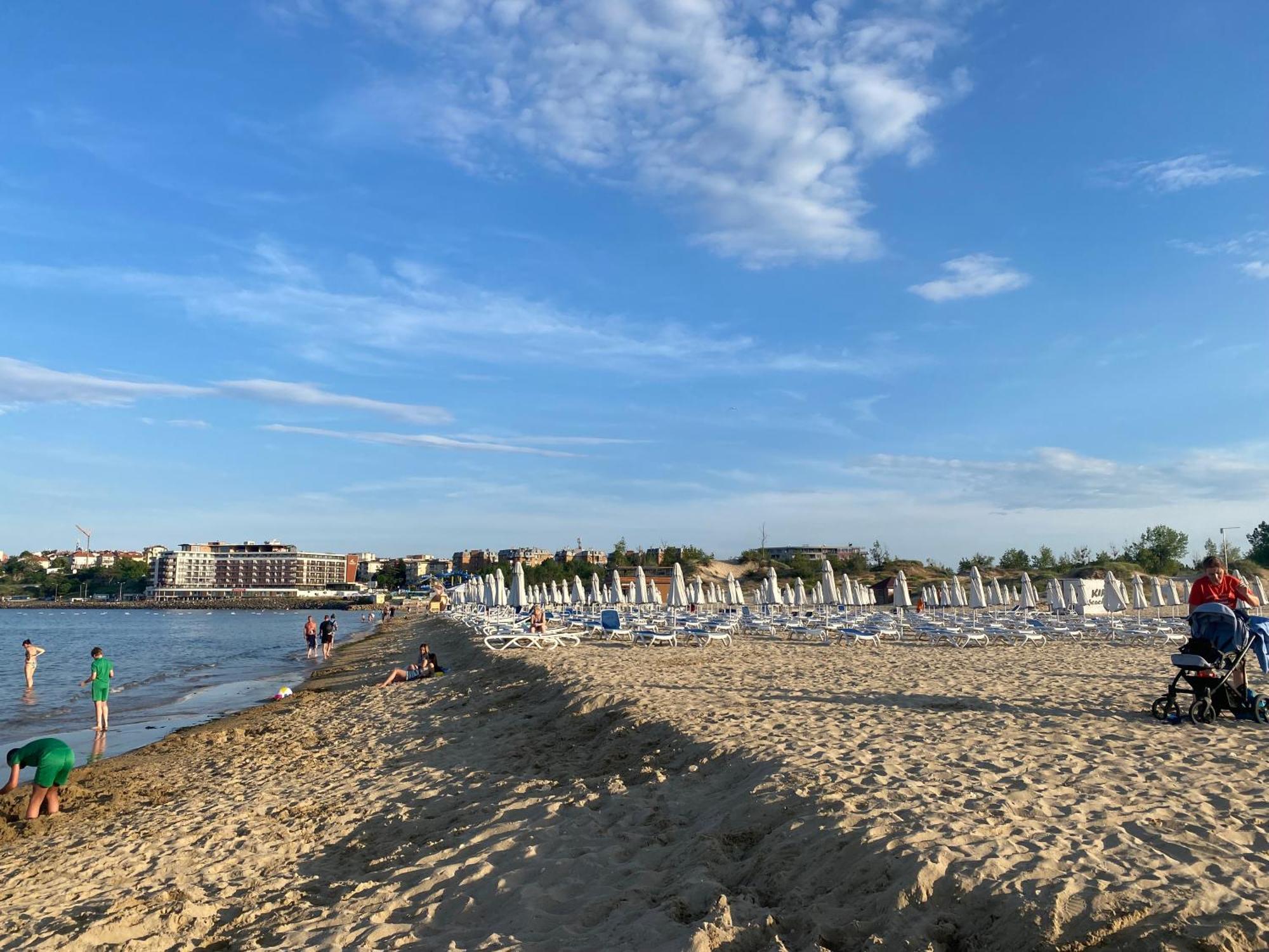 Anita A3 Cosy Studio Sunny Beach Ngoại thất bức ảnh
